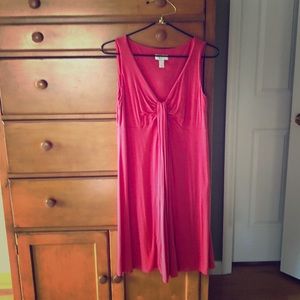 Ann Taylor Loft dress. Size 8. Rayon and spandex